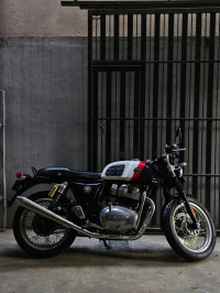 Dux Deluxe Royal Enfield Continental GT 650