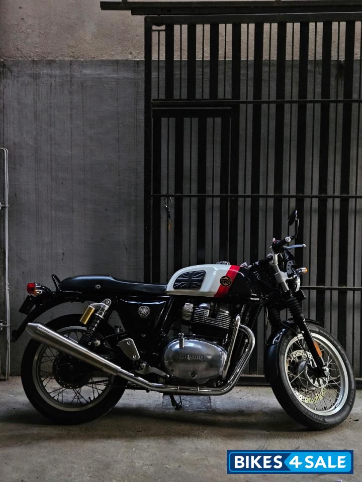 Dux Deluxe Royal Enfield Continental GT 650