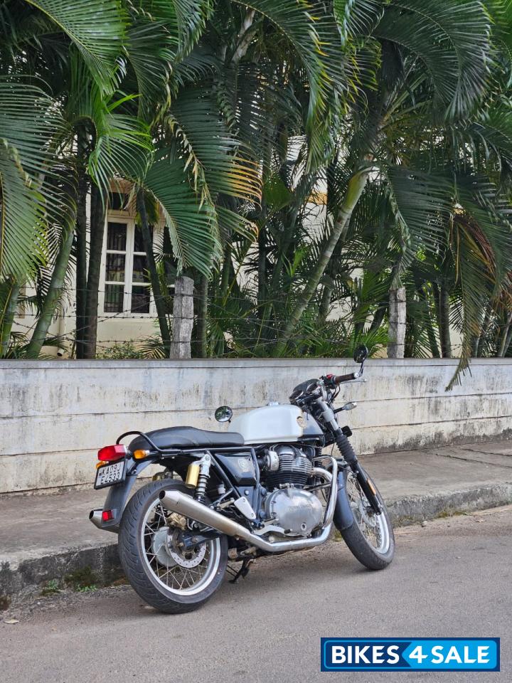 Dux Deluxe Royal Enfield Continental GT 650 Dux Deluxe Royal Enfield Continental GT 650