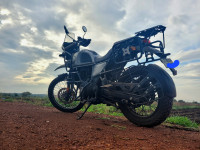Royal Enfield Himalayan BS VI 2021 Model
