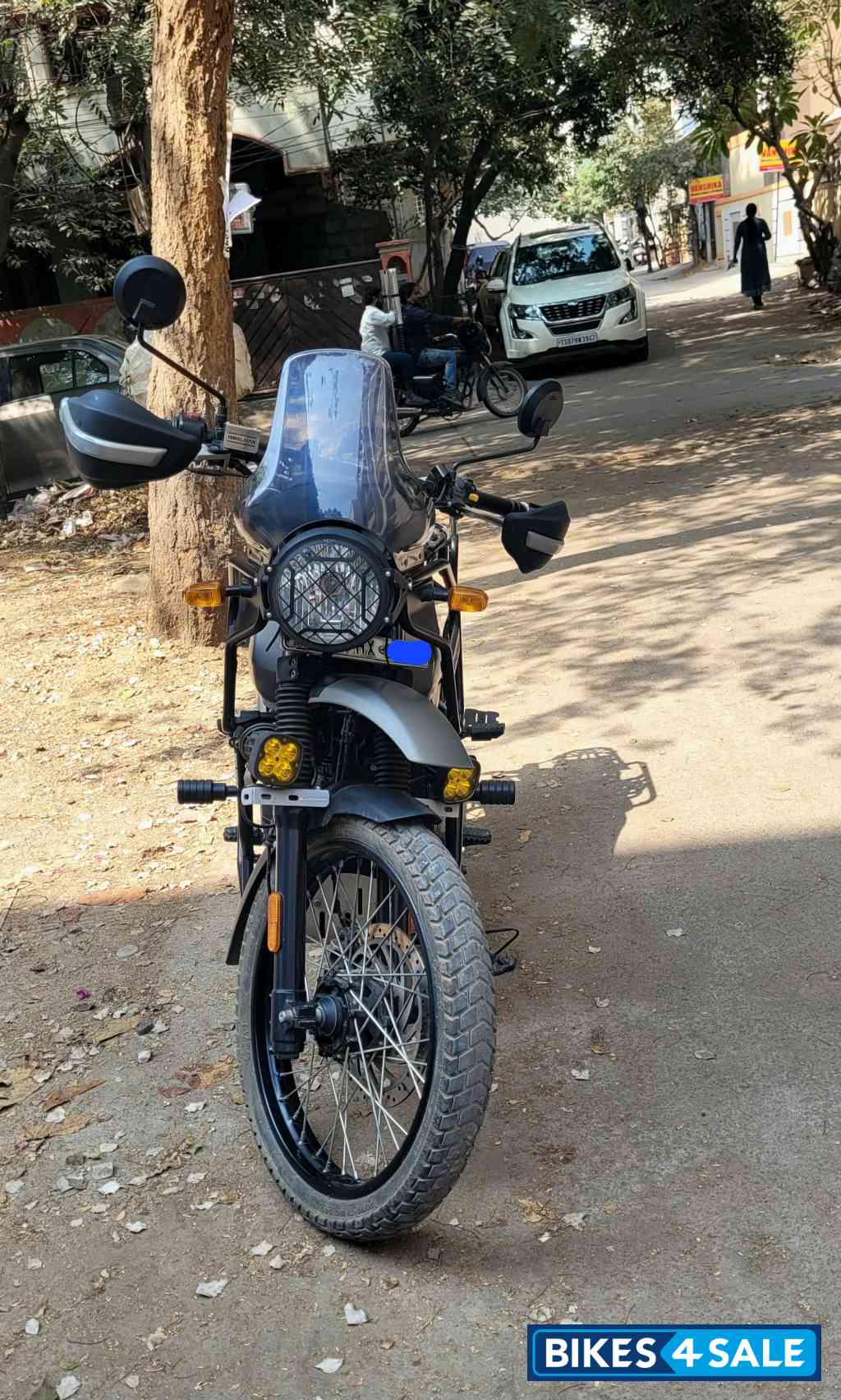 Royal Enfield Himalayan BS VI