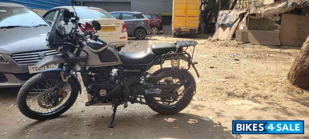 Royal Enfield Himalayan BS VI