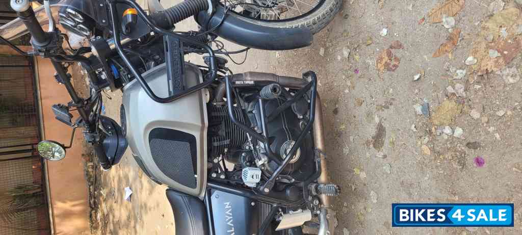 Royal Enfield Himalayan BS VI