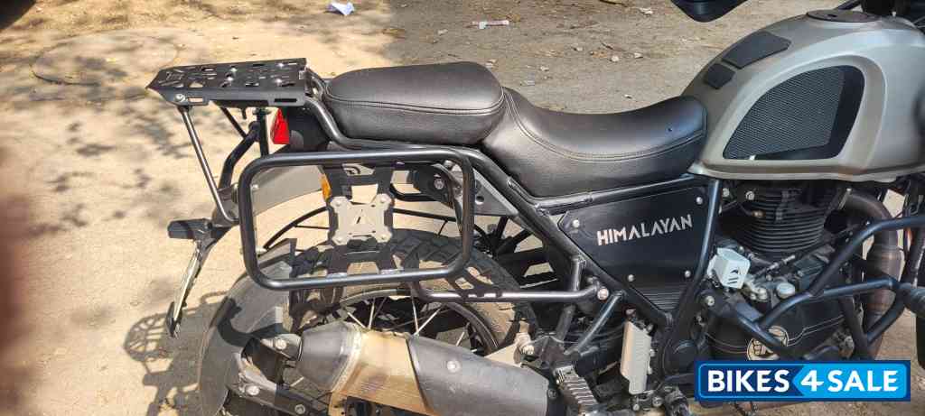 Royal Enfield Himalayan BS VI