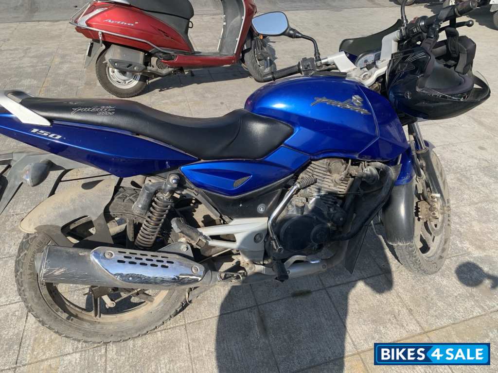 Bajaj Pulsar 150 DTSi