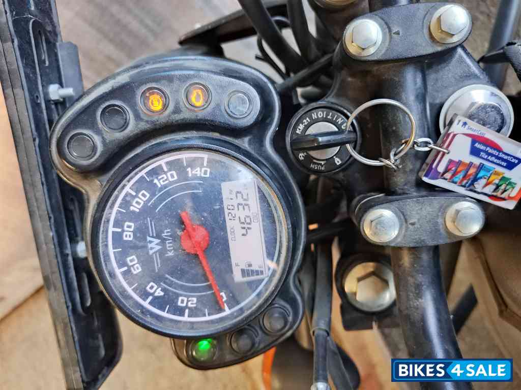 Kawasaki W175 BS6 2023