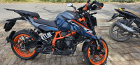 KTM Duke 390