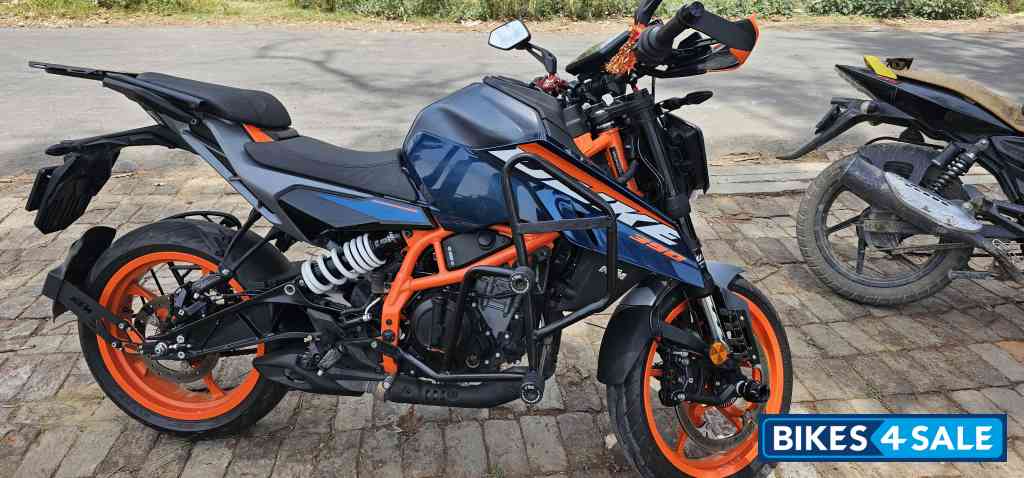 KTM Duke 390