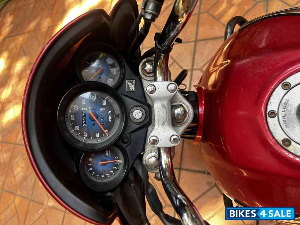 Honda CB Unicorn Honda CB Unicorn