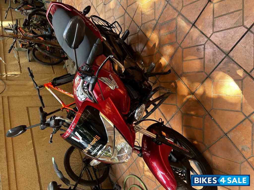 Honda CB Unicorn Honda CB Unicorn