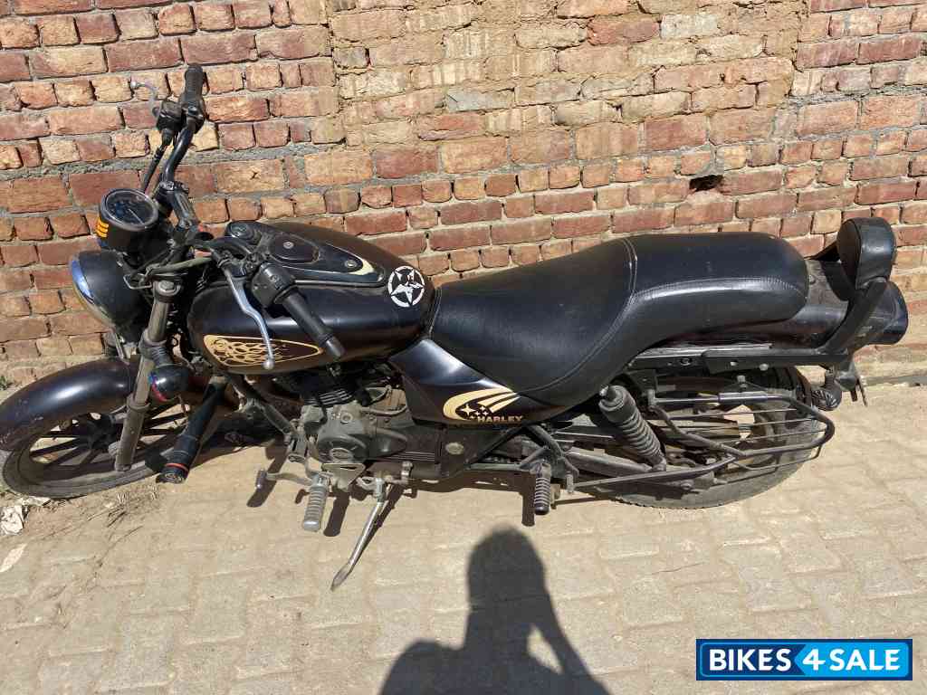 Bajaj Avenger Street 150