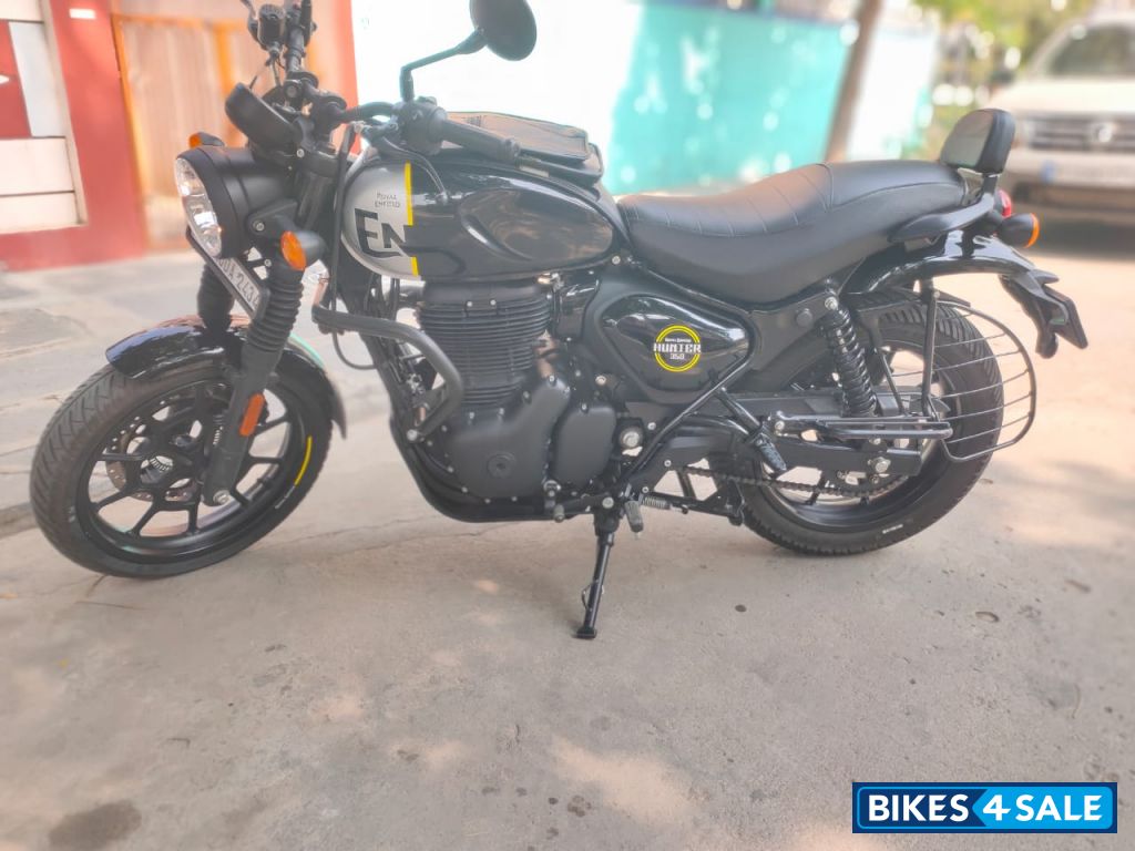 Royal Enfield Hunter 350 Retro