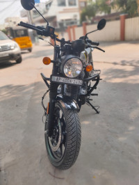 Royal Enfield Hunter 350 Retro