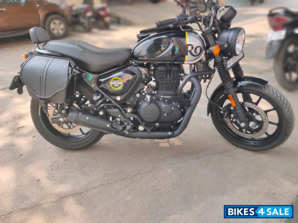 Royal Enfield Hunter 350 Retro