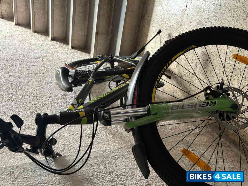 Bicycle Keysto Bicycle Keysto