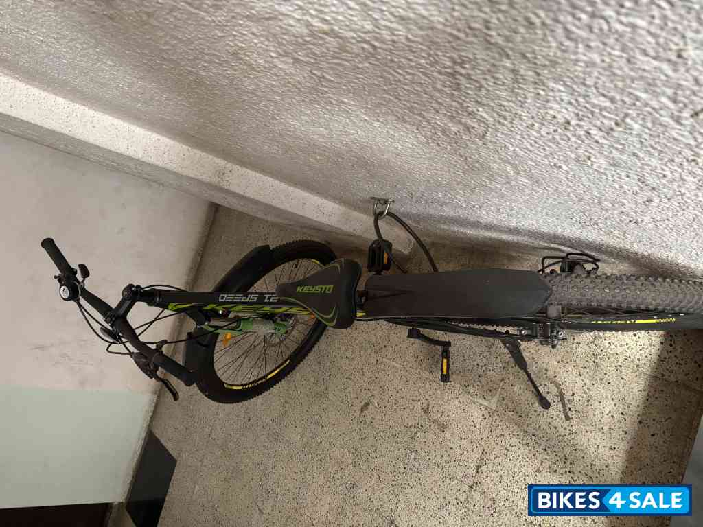 Bicycle Keysto Bicycle Keysto