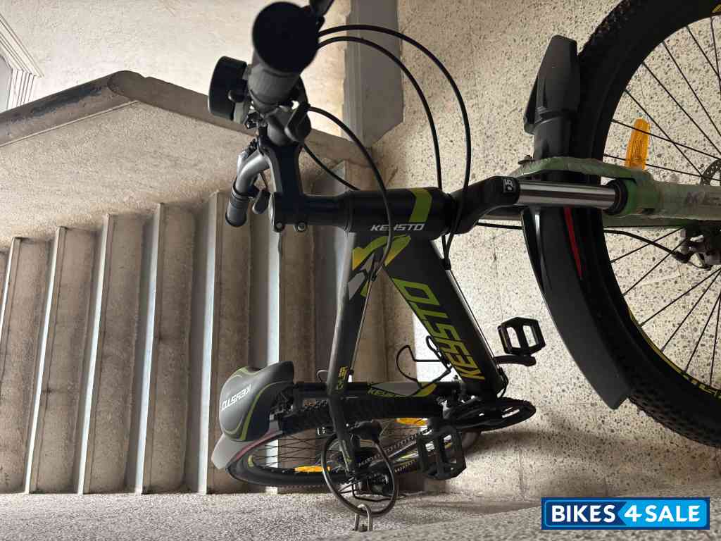 Bicycle Keysto Bicycle Keysto