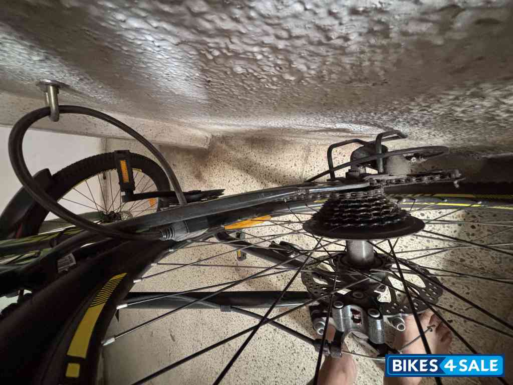 Bicycle Keysto Bicycle Keysto