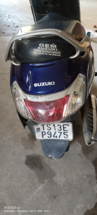 Suzuki Access 125 CBS