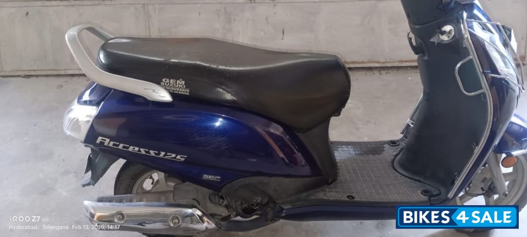 Suzuki Access 125 CBS