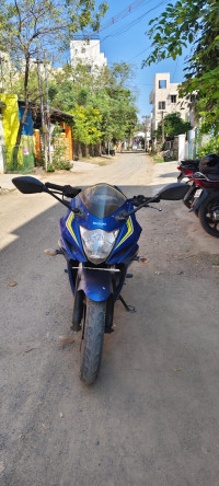 Suzuki Gixxer SF 2017 Model