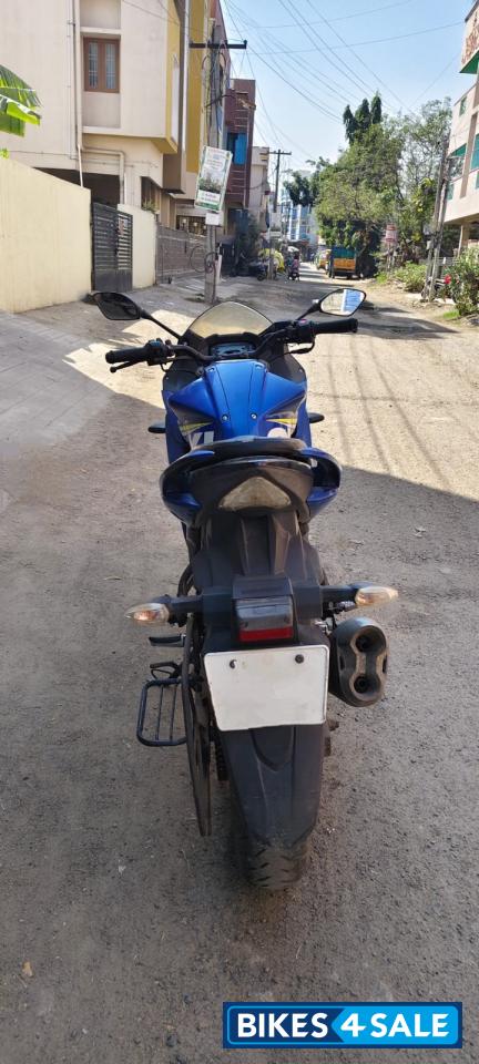 Suzuki Gixxer SF