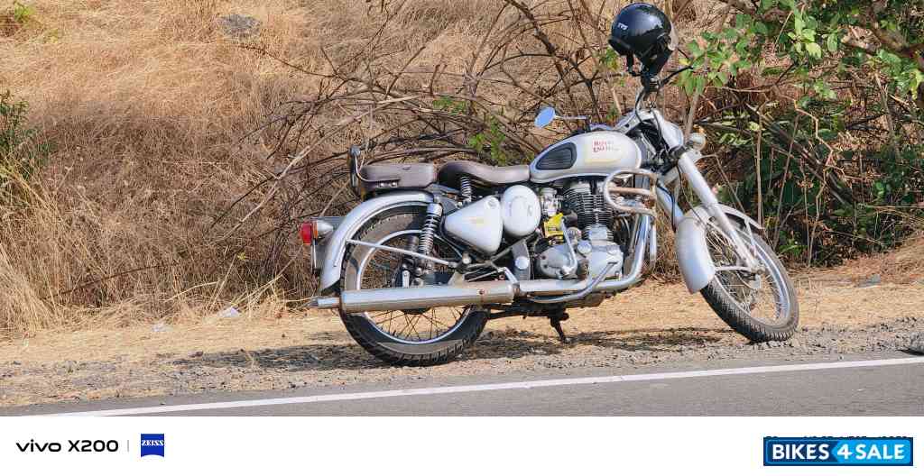 Royal Enfield Classic 350