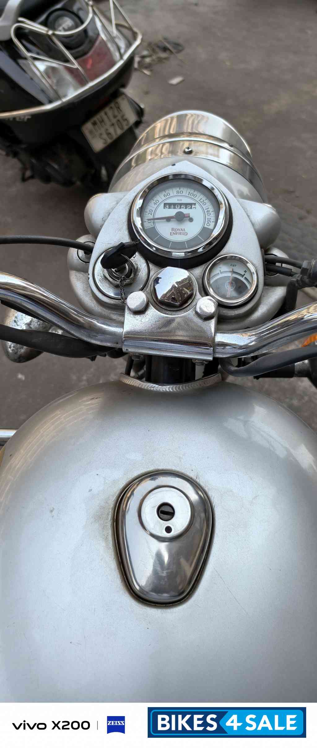 Royal Enfield Classic 350