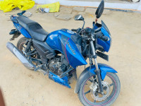 TVS Apache RTR 160 2016 Model