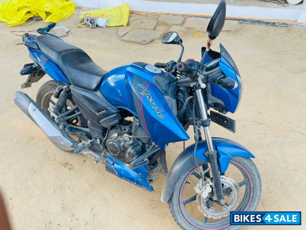 TVS Apache RTR 160
