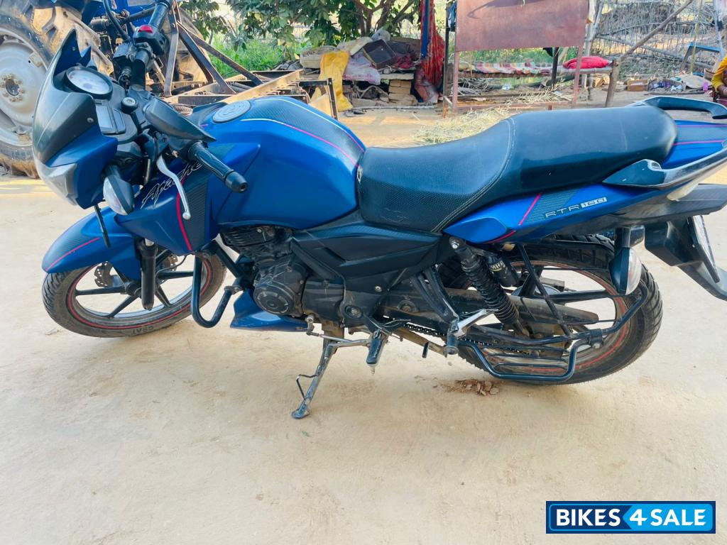 TVS Apache RTR 160