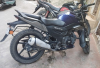 TVS Raider 125  Model