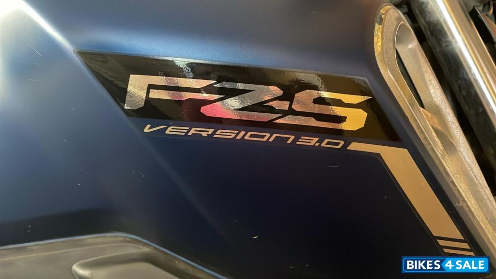 Yamaha FZ-S FI V3 BS6
