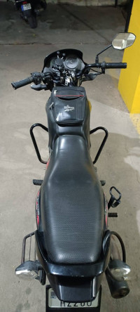 Black Honda Dream Yuga