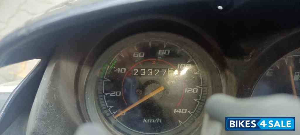 Black Honda Dream Yuga