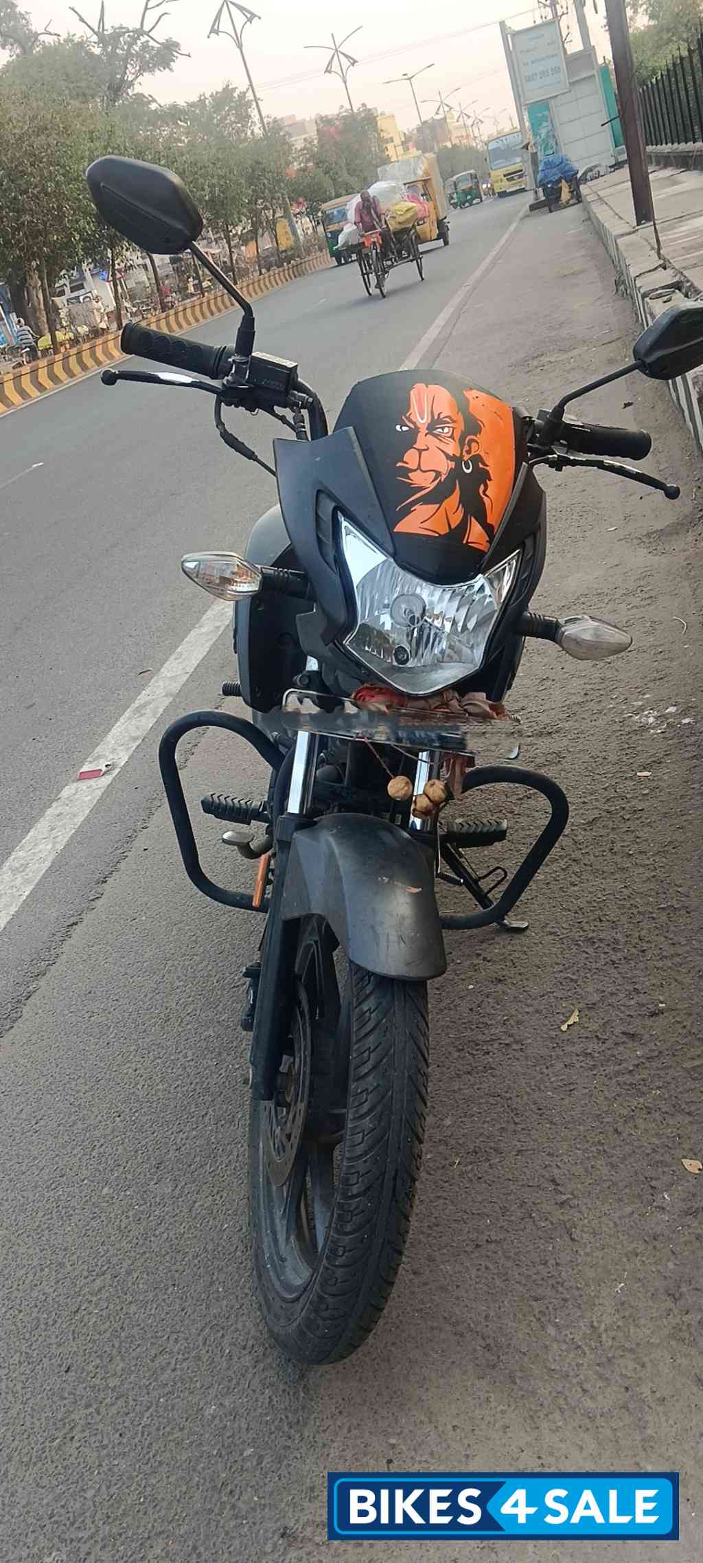 Honda Livo Disc