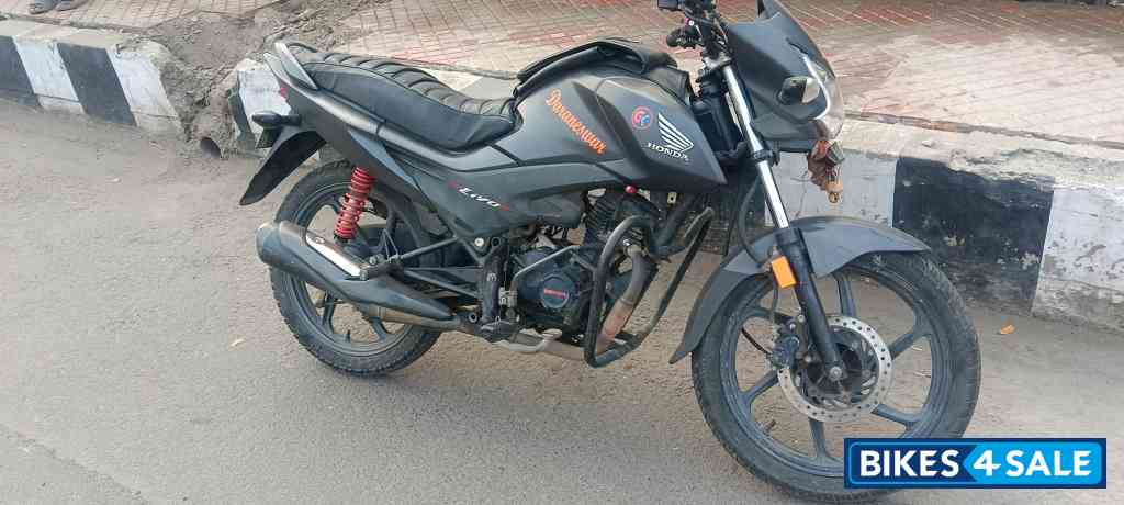 Honda Livo Disc