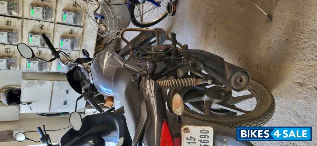 Honda Shine 125 Honda Shine 125