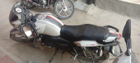 White TVS Apache RTR 160