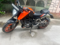 KTM Duke 200 2019 Model