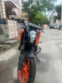 KTM Duke 200