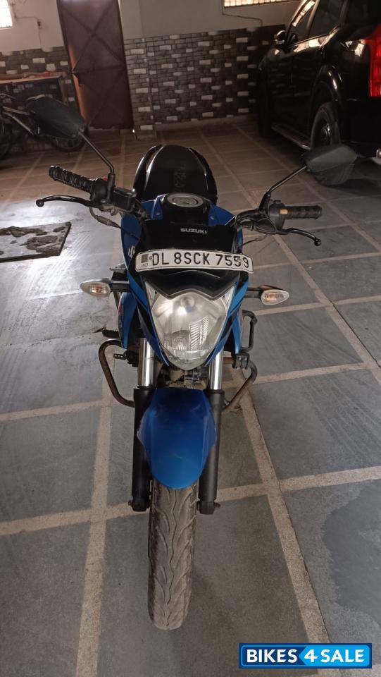 Suzuki Gixxer ABS
