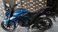 Suzuki Gixxer ABS