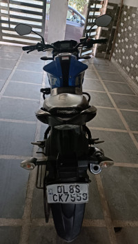 Suzuki Gixxer ABS