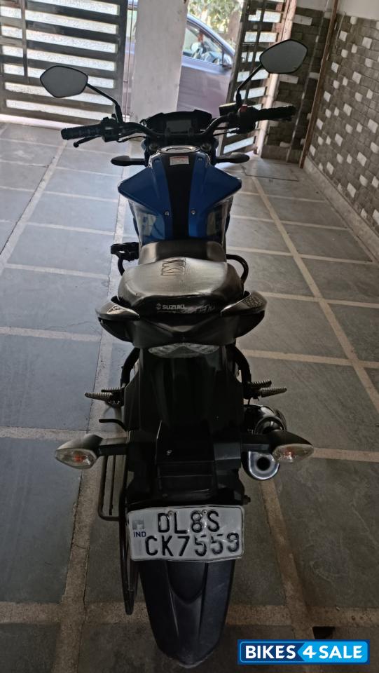 Suzuki Gixxer ABS