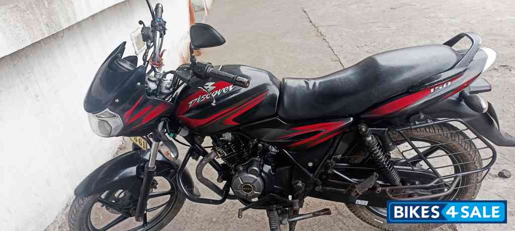 Bajaj Discover DTSi 150