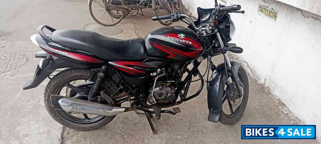 Bajaj Discover DTSi 150