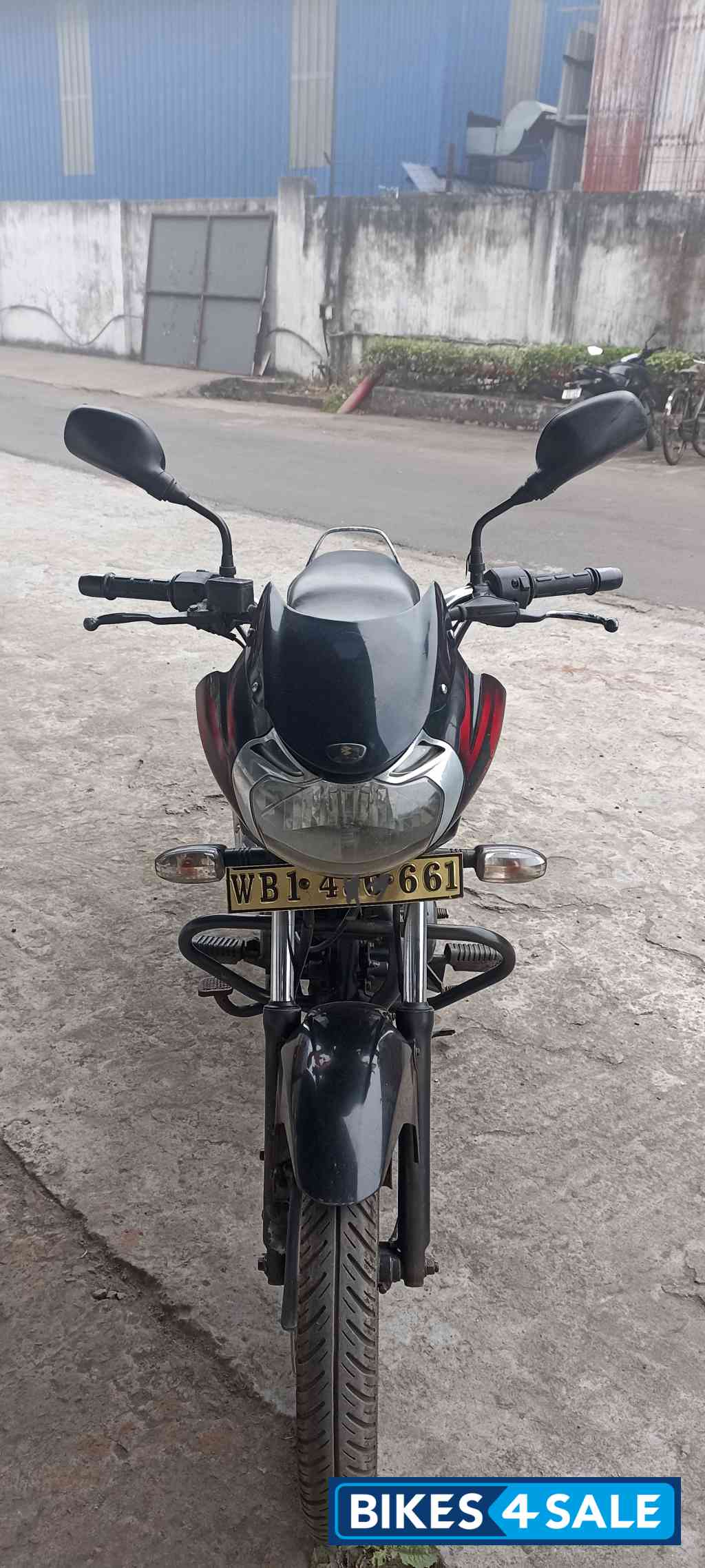 Bajaj Discover DTSi 150