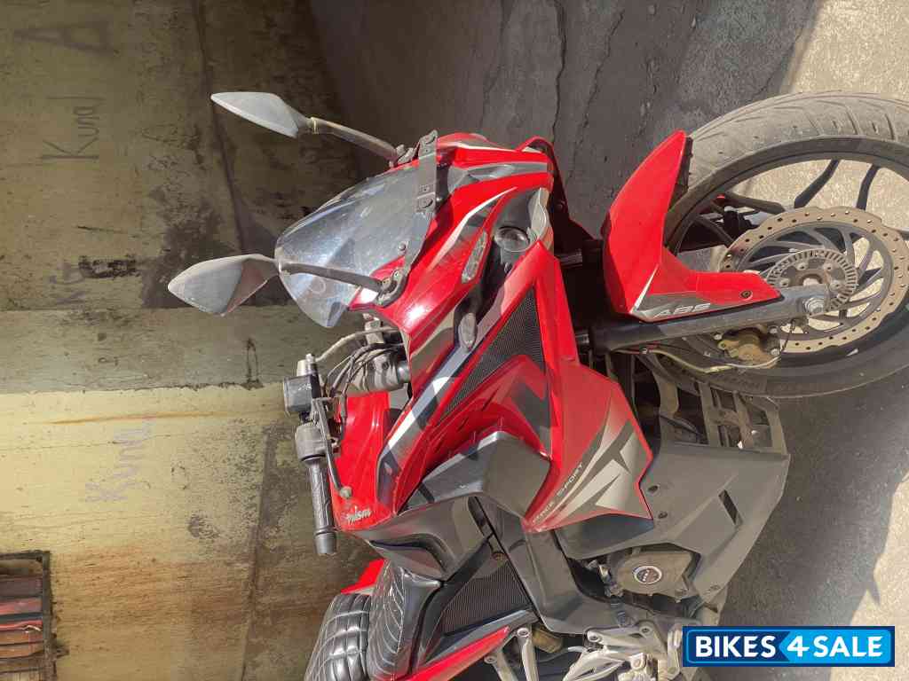 Bajaj Pulsar RS 200 Bajaj Pulsar RS 200