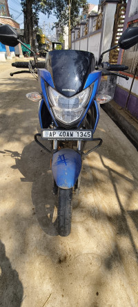 Honda SP 160 Double Disc 2023 Model